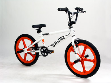 Old School BMX Bikes mit Skyway Tuffs neu zu kaufen