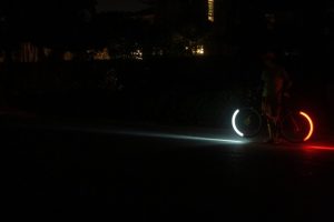 Revolights: Fahrrad-Licht am Reifen - bike-blog